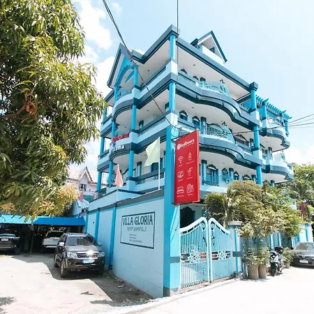 Reddoorz Plus At Villa Gloria Taguig-3